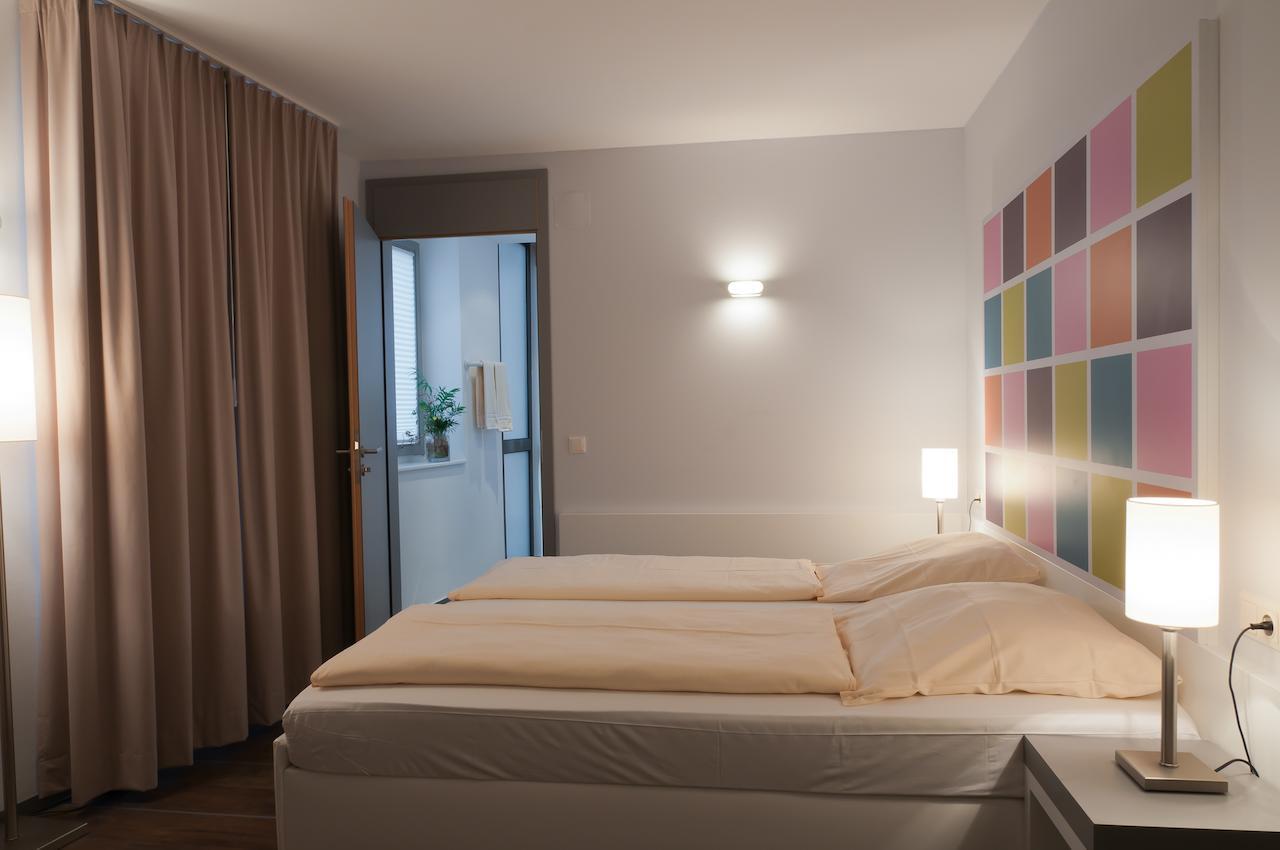 Altstadthotel Baunachshof Wertheim Zimmer foto