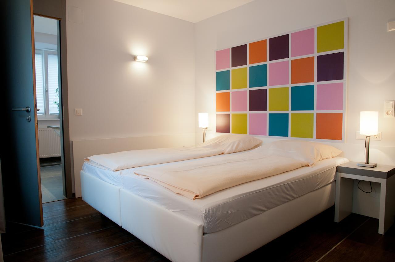 Altstadthotel Baunachshof Wertheim Zimmer foto